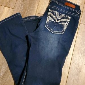 Size 11 Wallflower jeans brand new